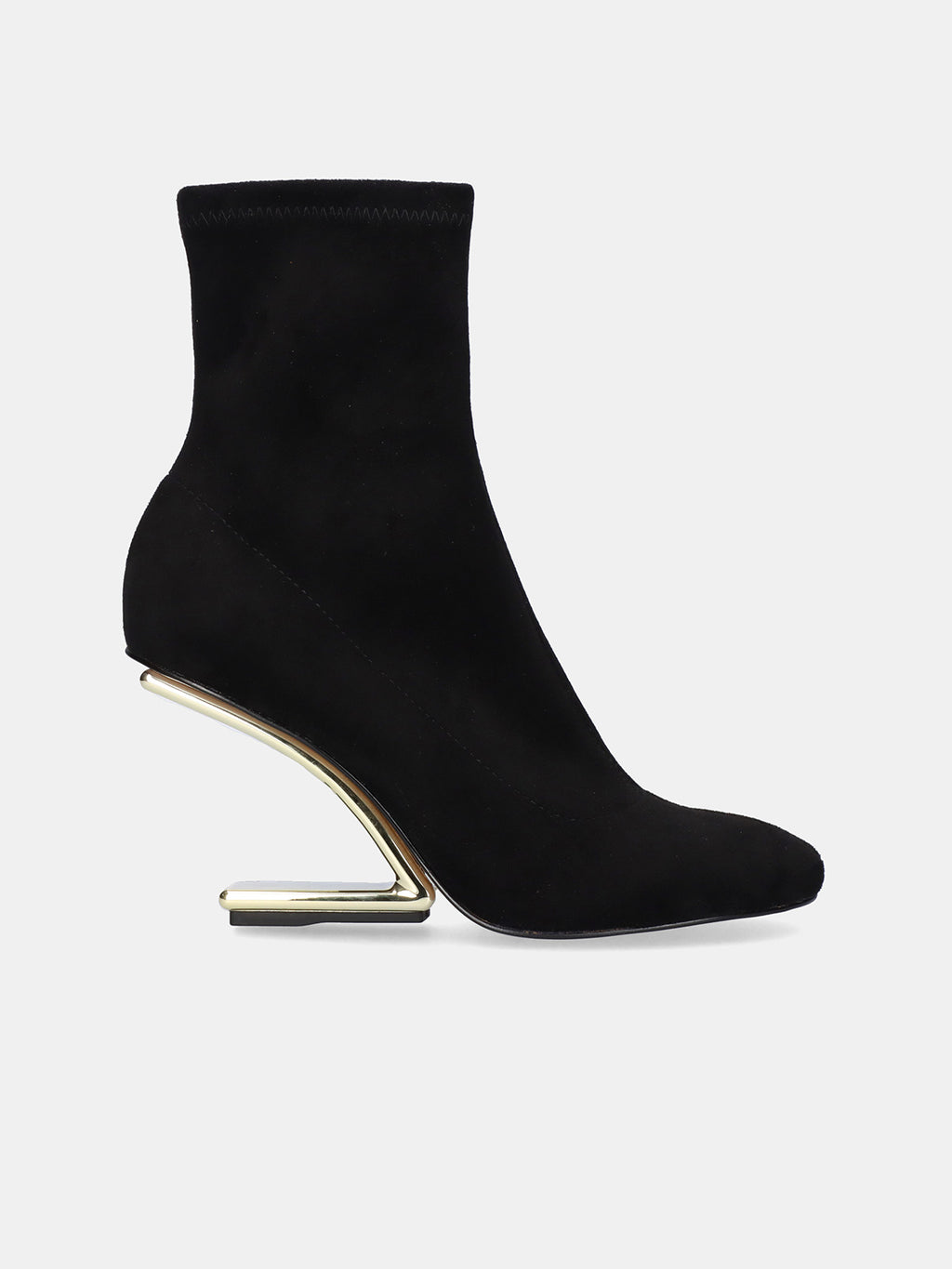 MAGGIE-600 MICROFIBER BLACK