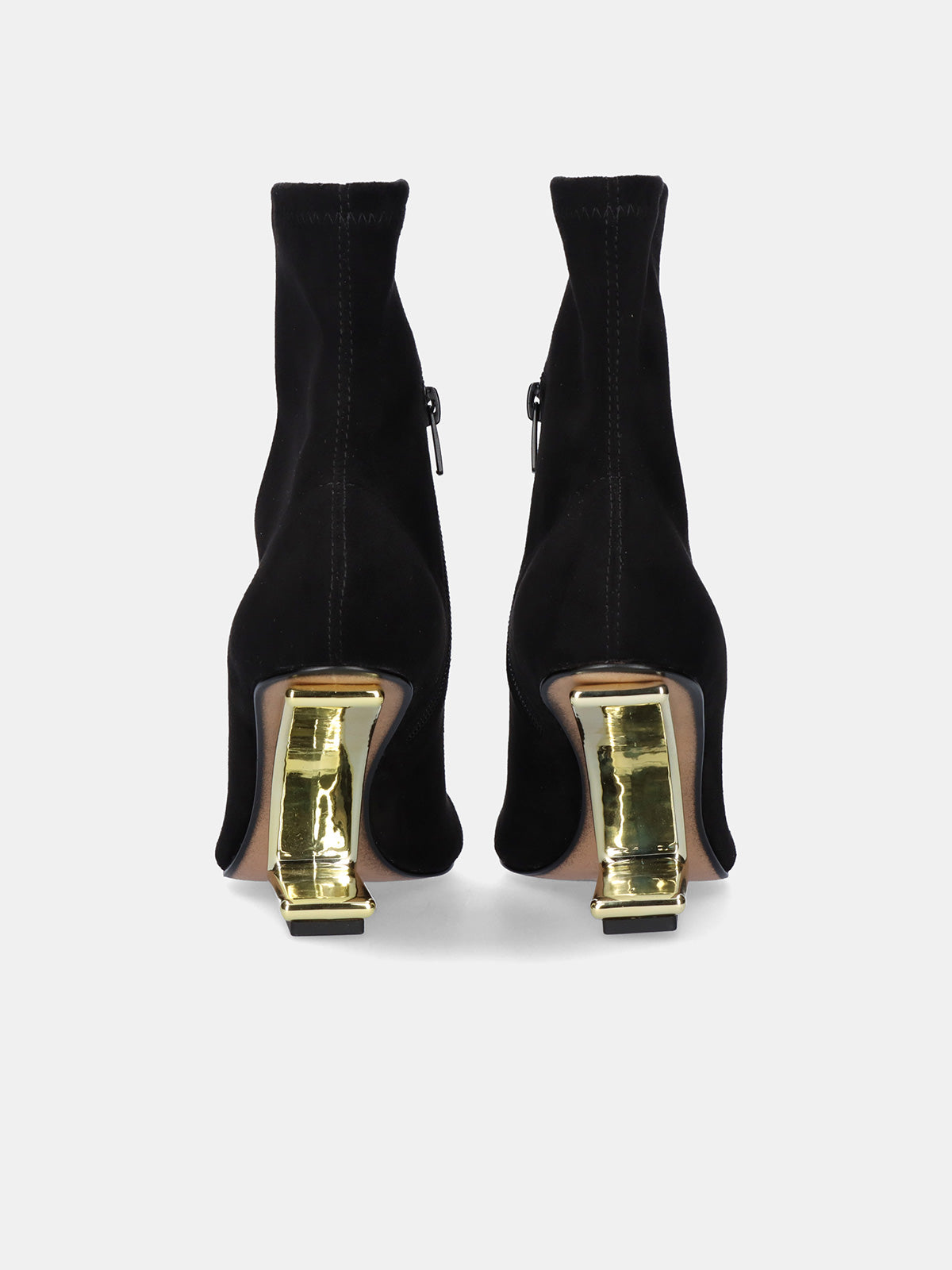 MAGGIE-600 MICROFIBER BLACK