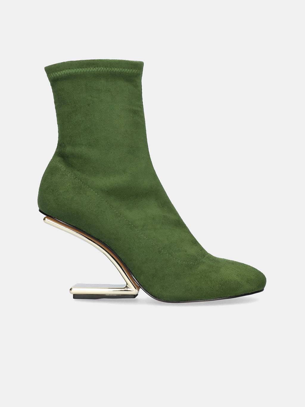 MAGGIE-600 MICROFIBER GREEN