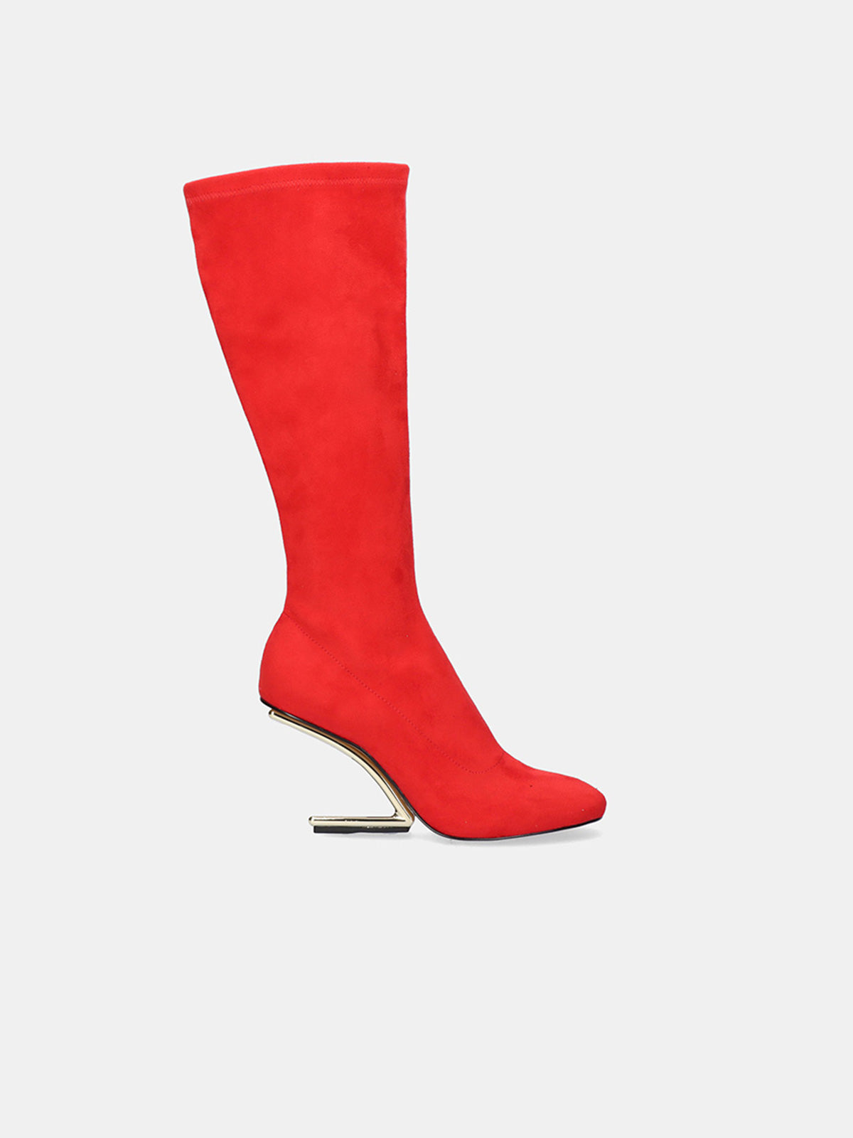 MAGGIE-610 MICROFIBER RED