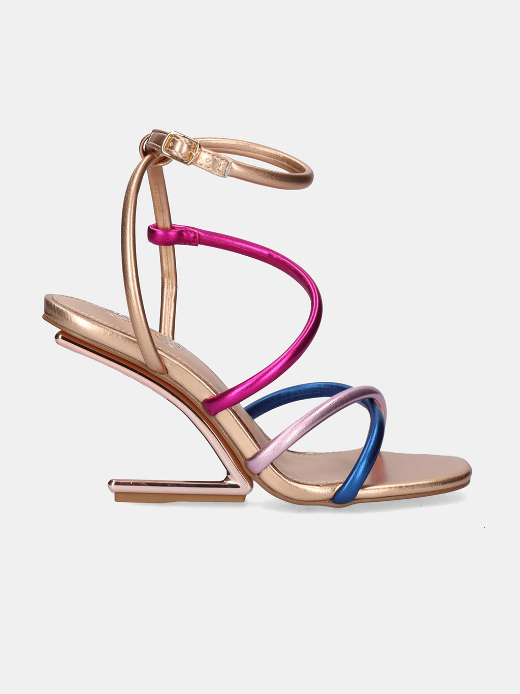 MAGGIE-811 METALLIC MULTICOLOR