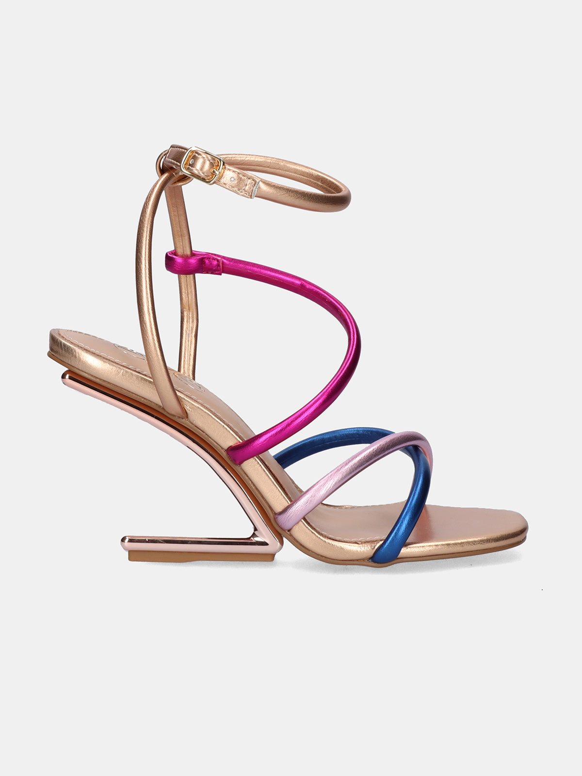 MAGGIE-811 METALLIC MULTICOLOR