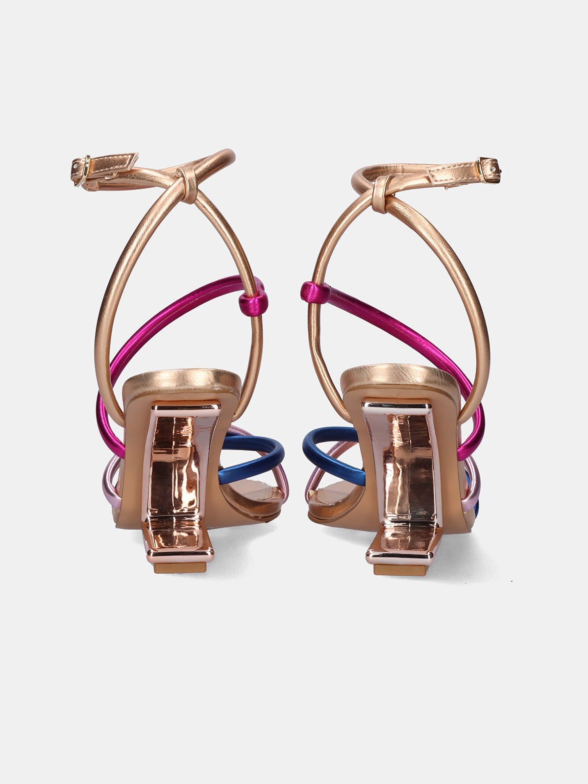 MAGGIE-811 METALLIC MULTICOLOR