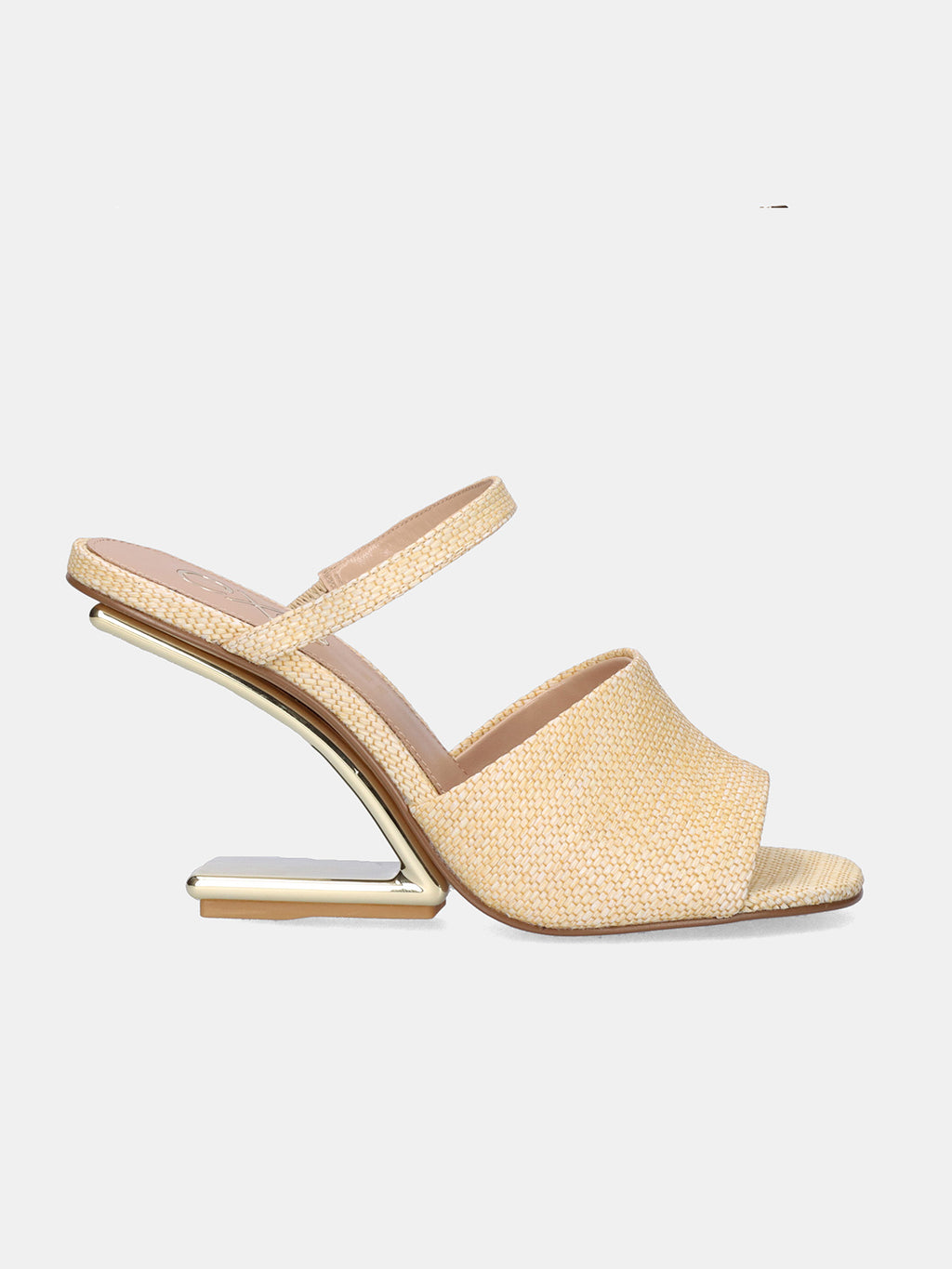 MAGGIE-865 RAFFIA BEIGE