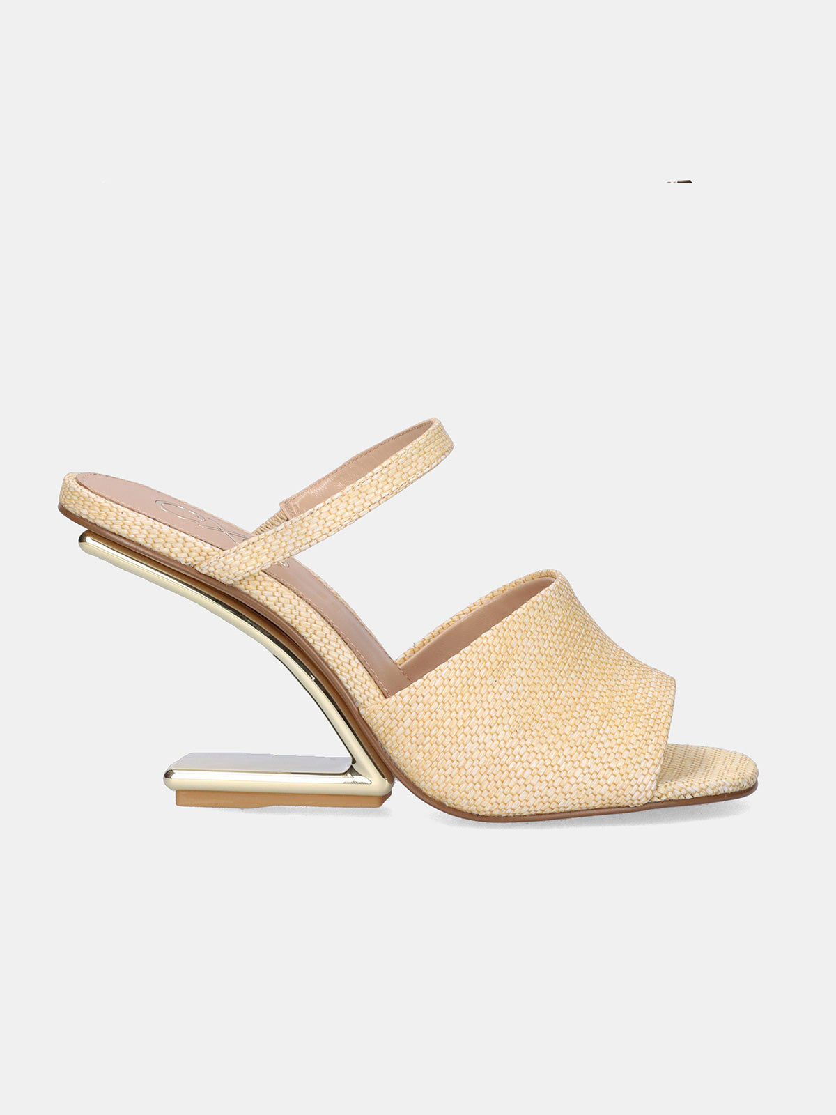 MAGGIE-865 RAFFIA BEIGE
