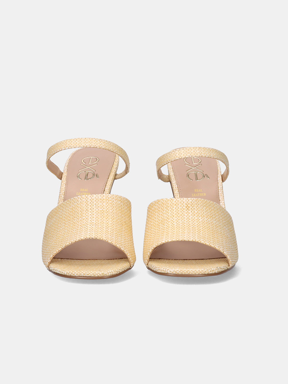 MAGGIE-865 RAFFIA BEIGE