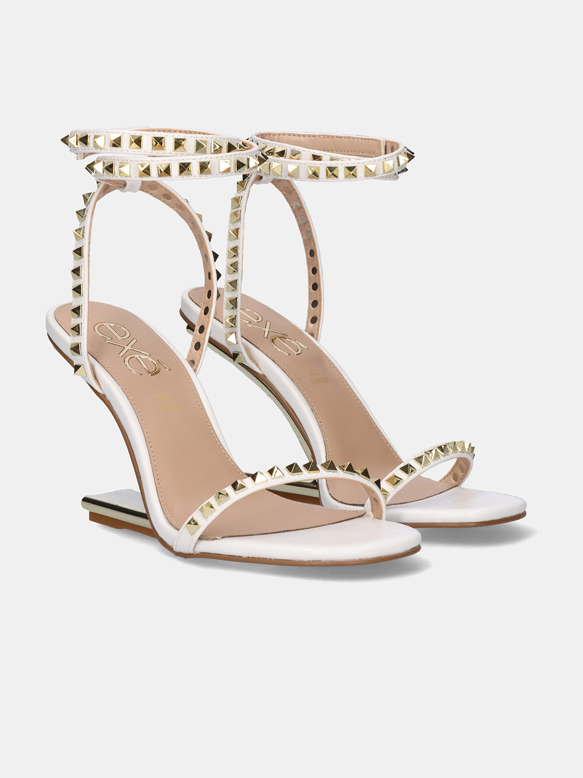 MAGGIE-877 PU WHITE GOLD
