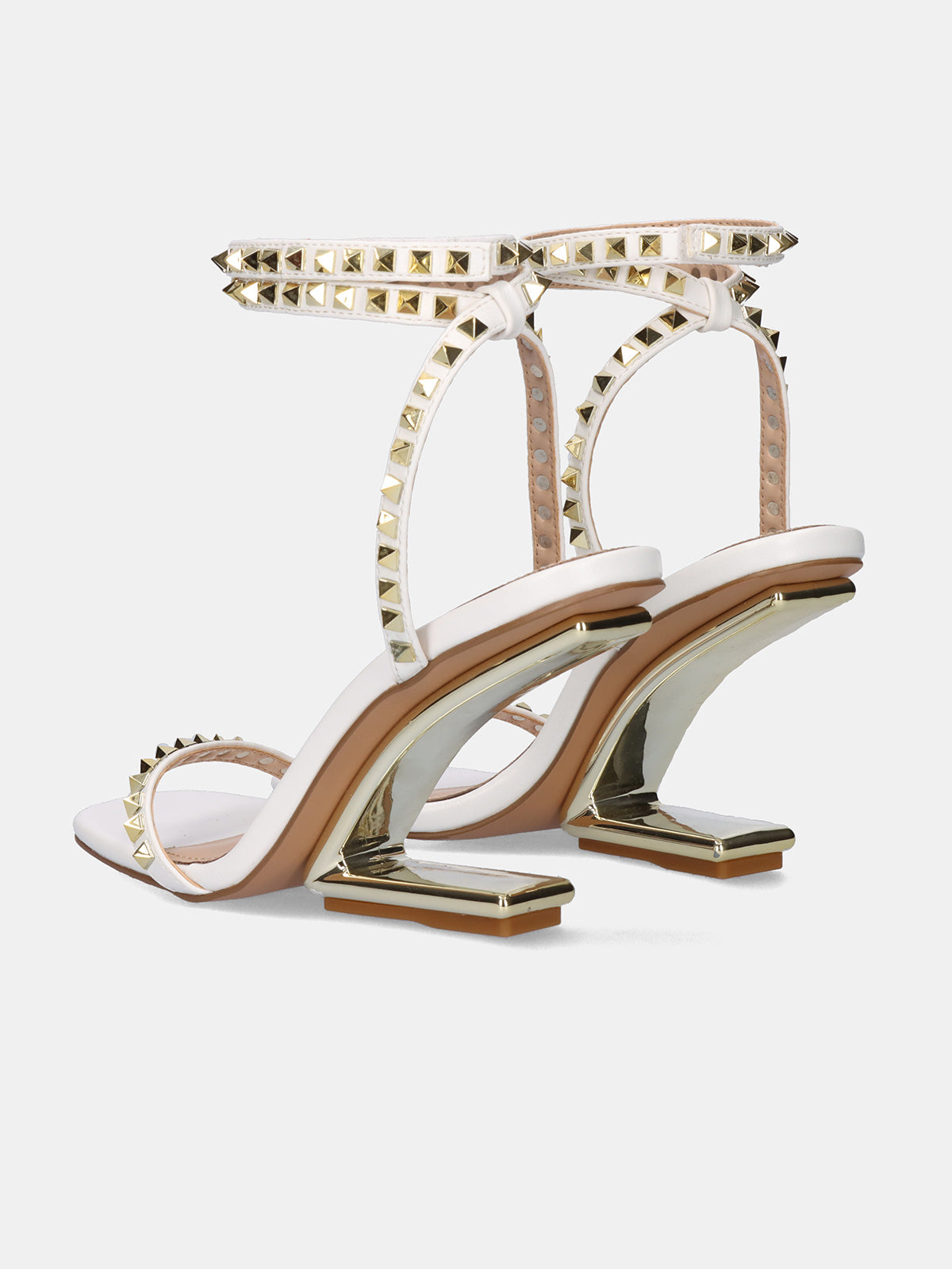 MAGGIE-877 PU WHITE GOLD