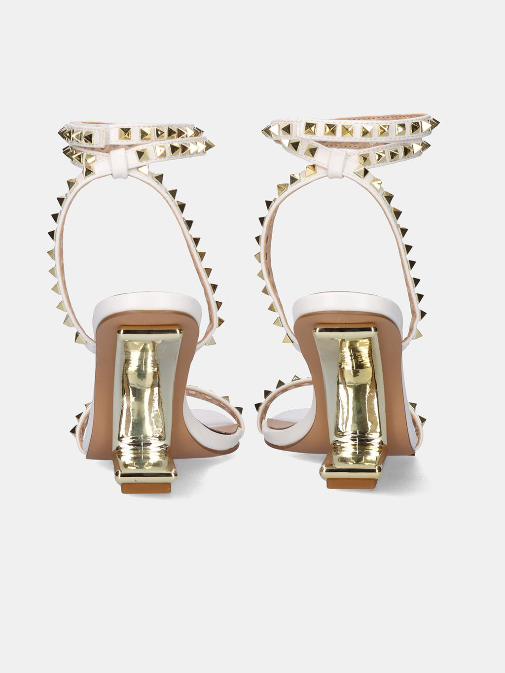 MAGGIE-877 PU WHITE GOLD