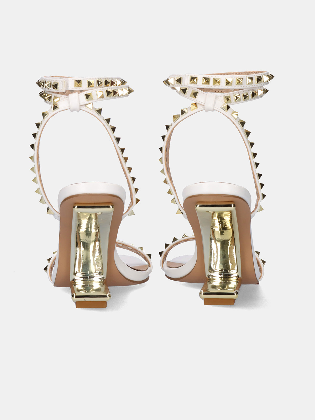MAGGIE-877 PU WHITE GOLD