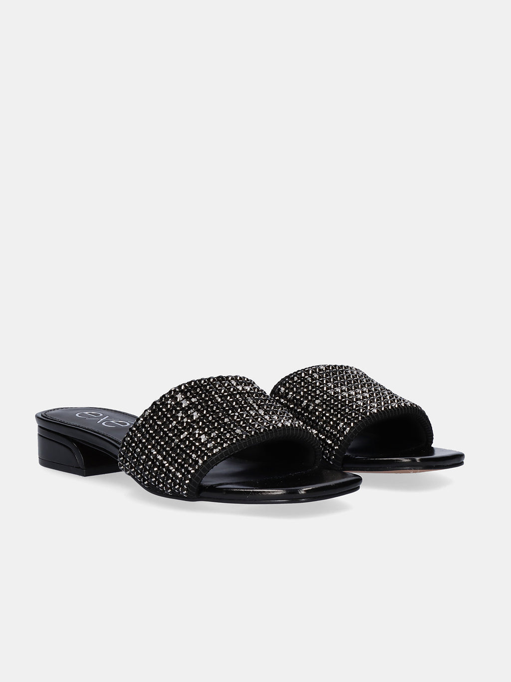 MARA-807 STRASS BLACK