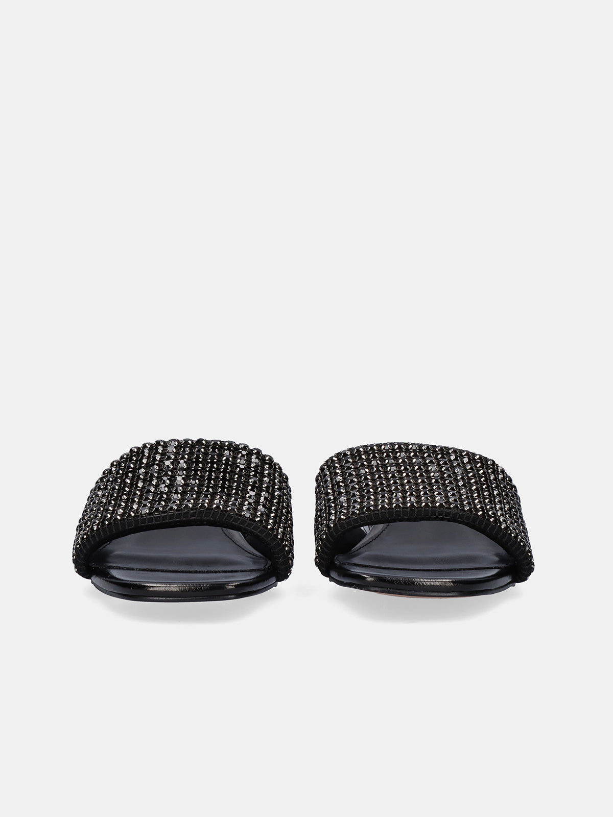 MARA-807 STRASS BLACK