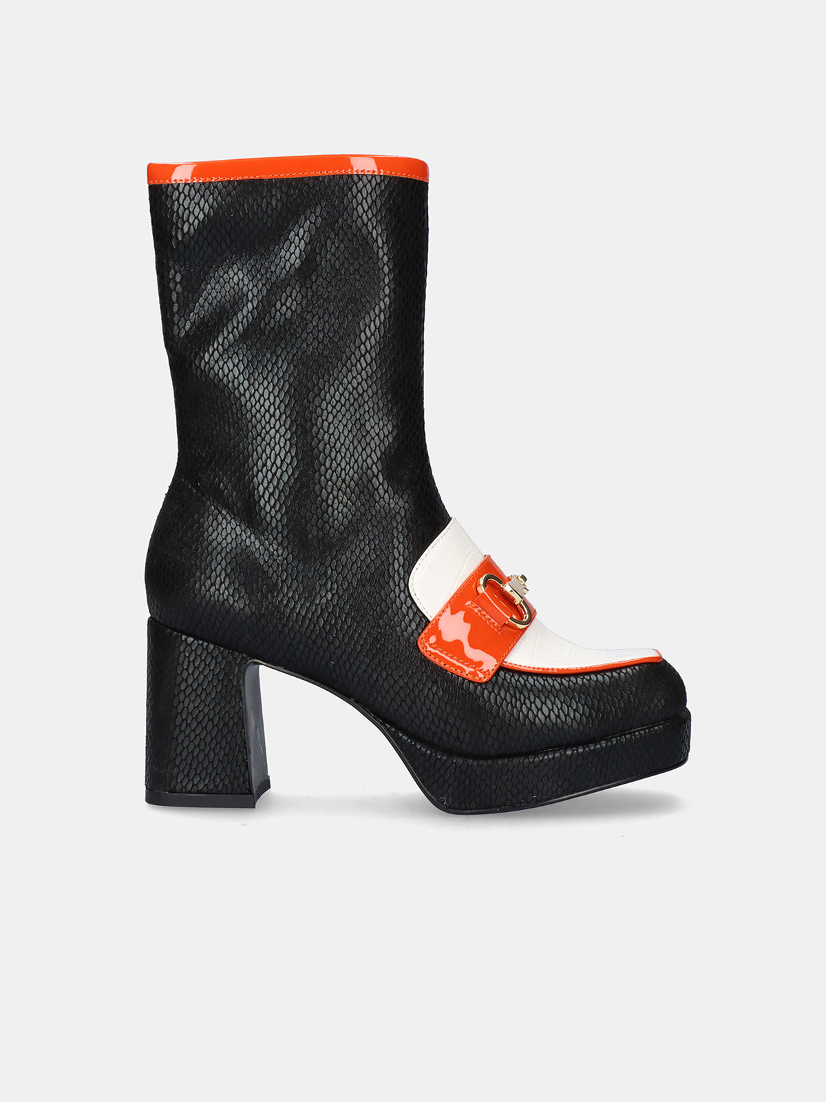 MARION-890 SNAKE BLACK