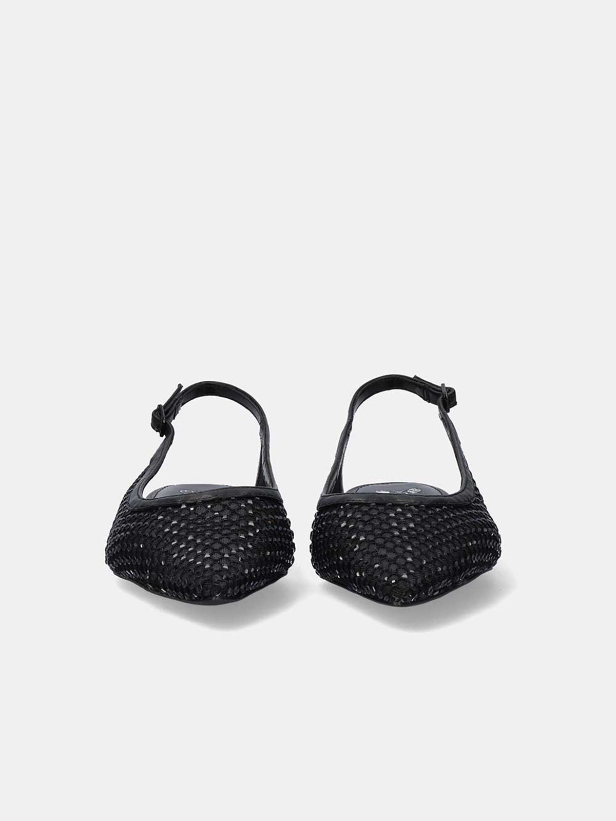 MIAMI-222 STRASS BLACK