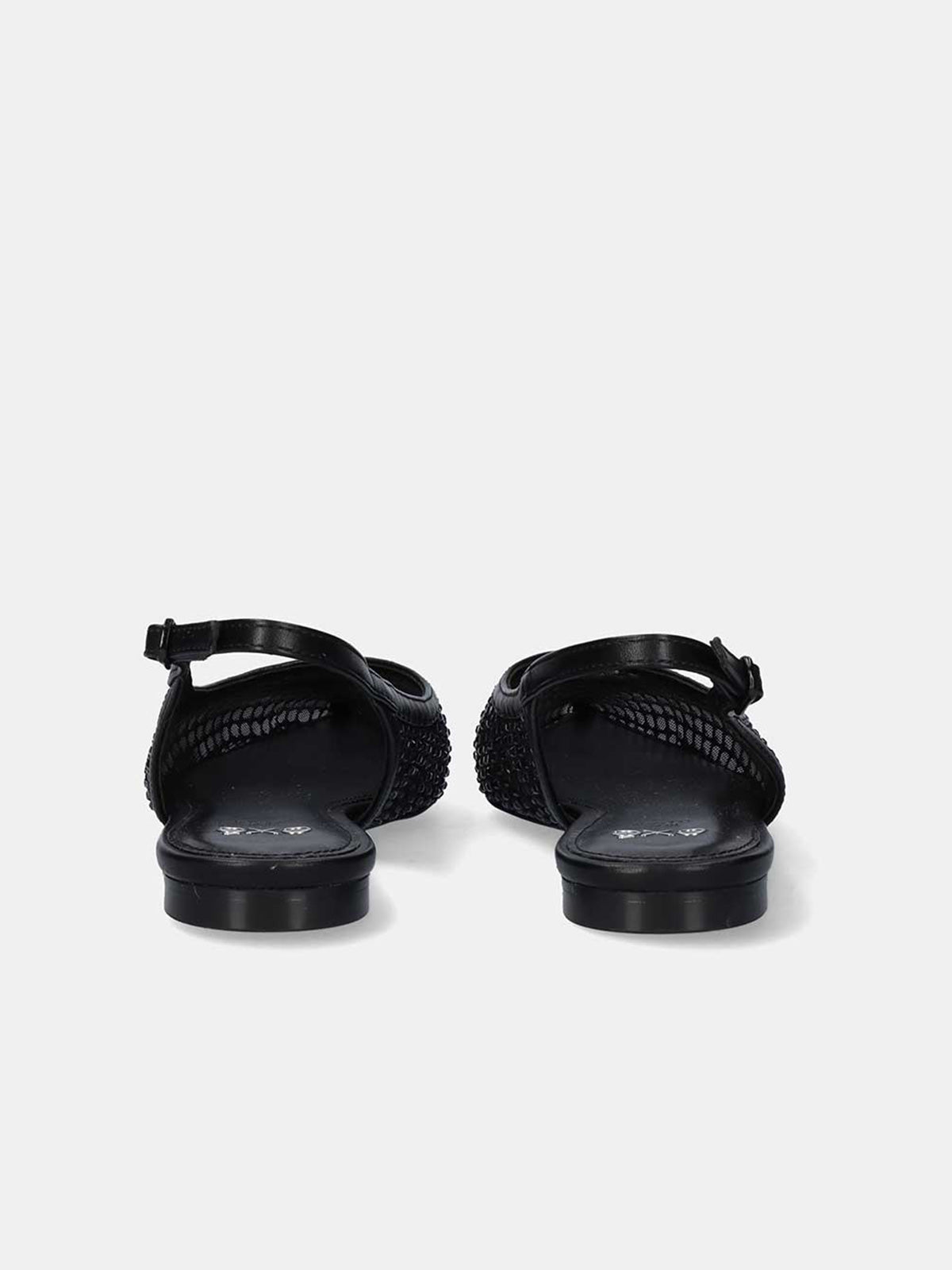 MIAMI-222 STRASS BLACK