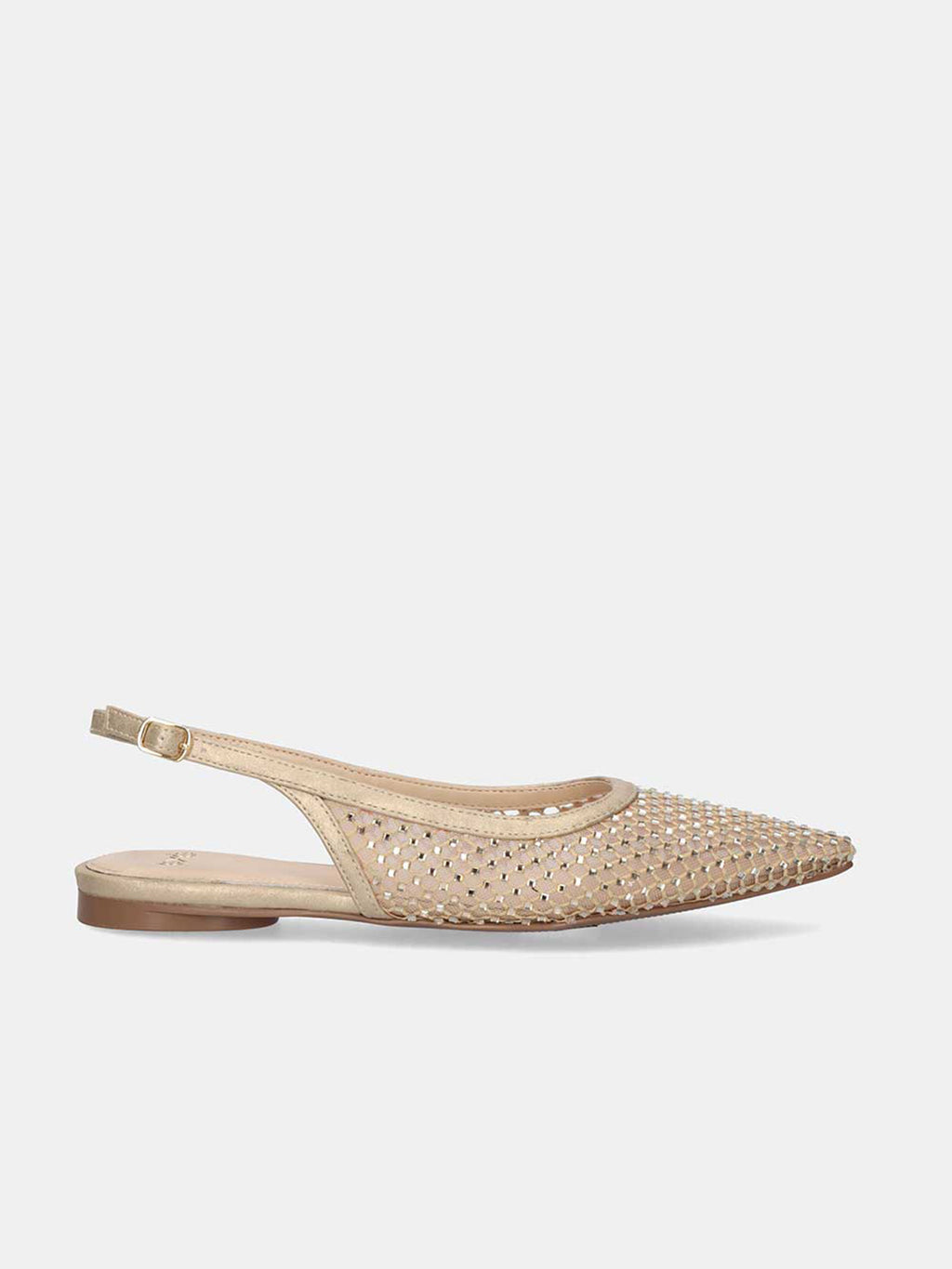 MIAMI-222 STRASS GOLD