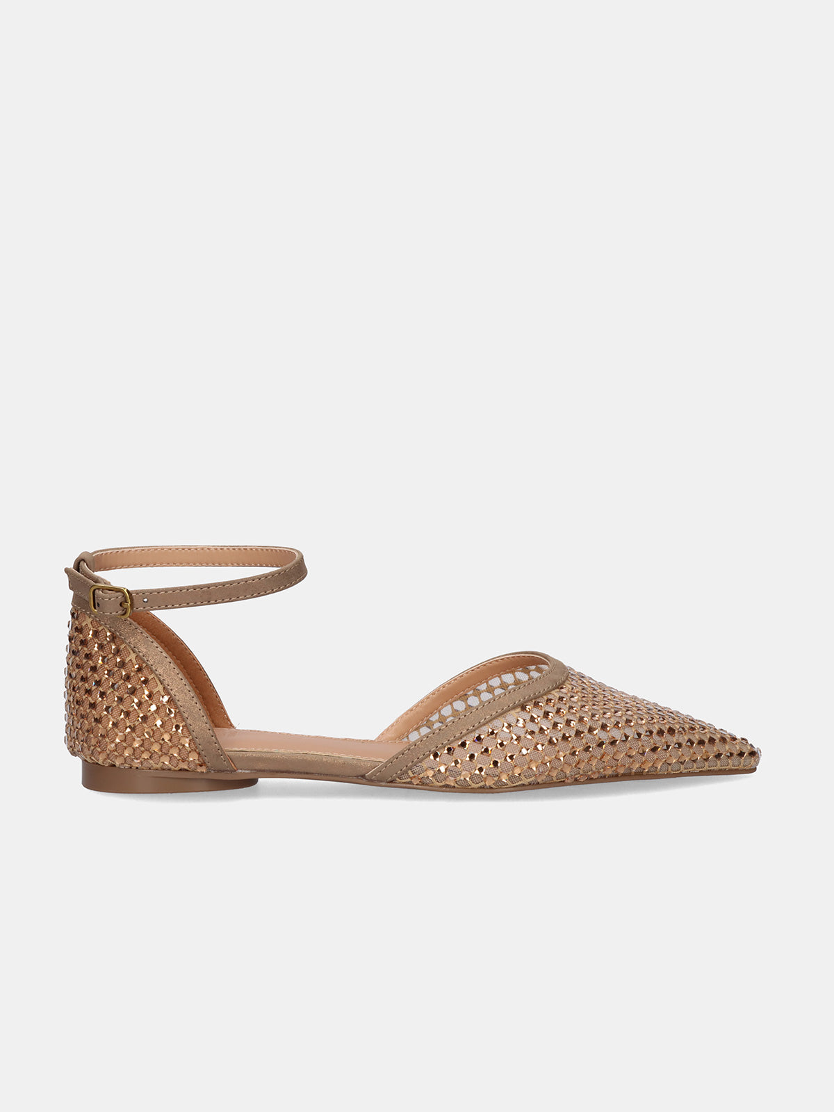 MIAMI-232 STRASS BRONZE