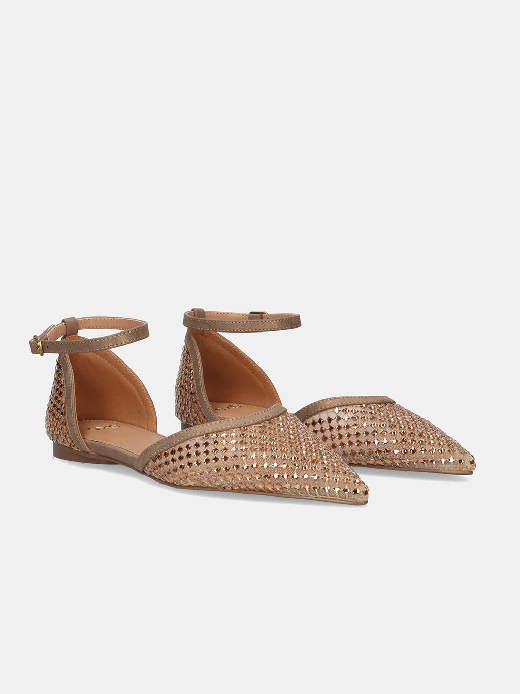 MIAMI-232 STRASS BRONZE
