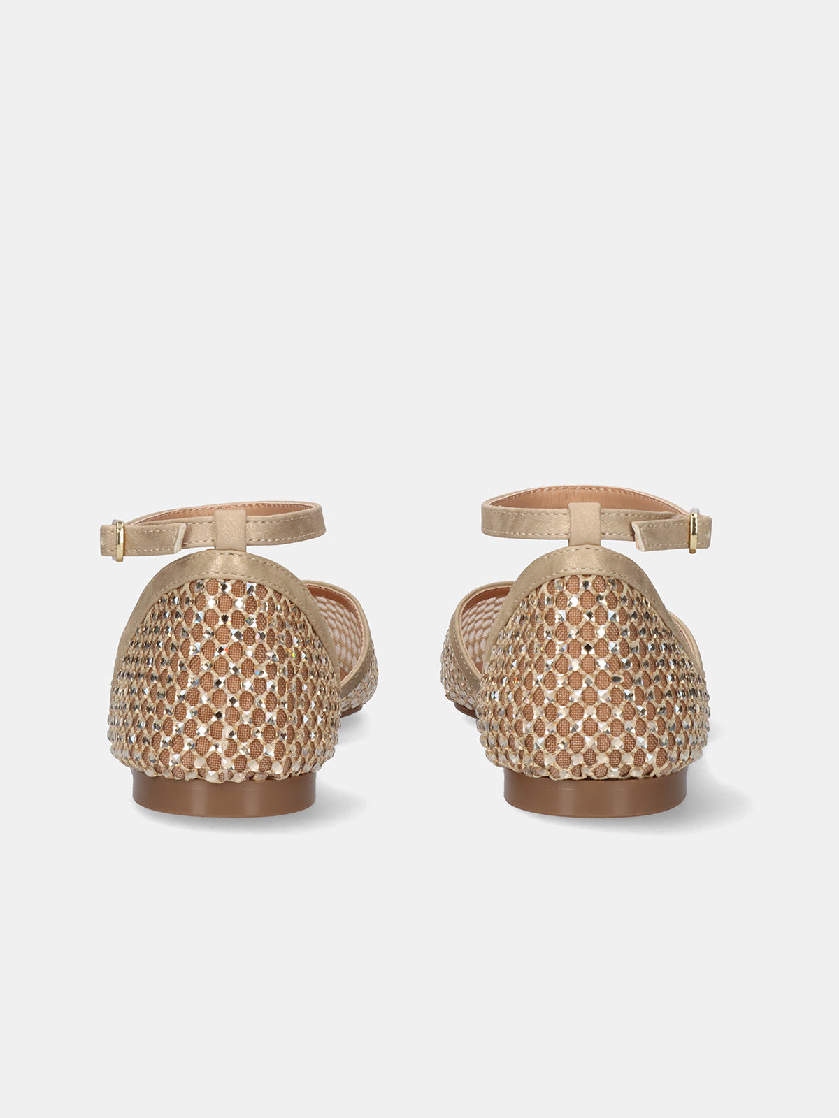 MIAMI-232 STRASS GOLD