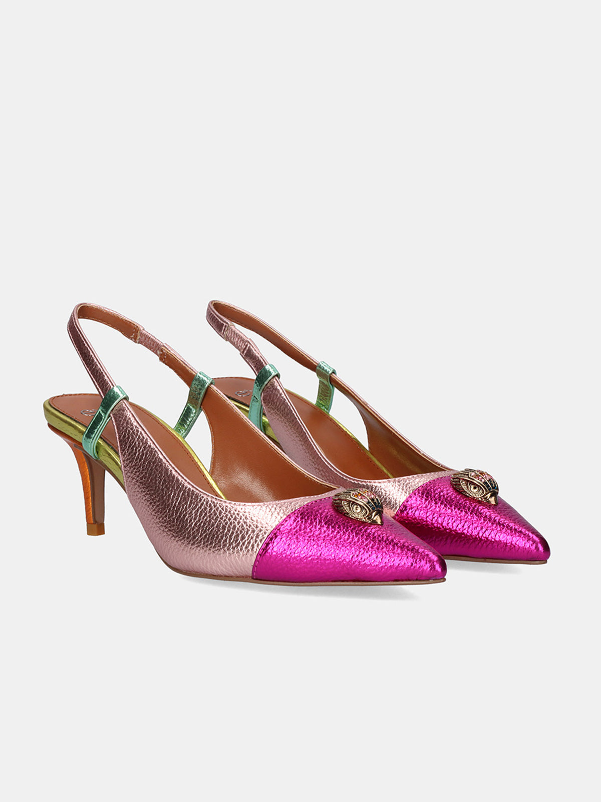 MOLLY-430 METALLIC MULTICOLOR