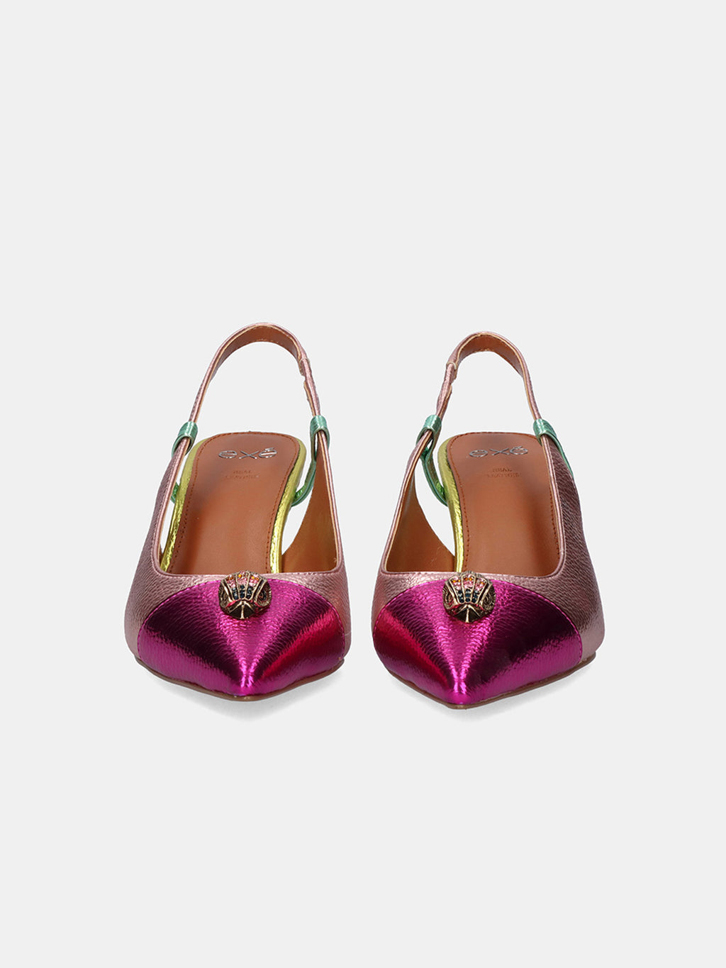 MOLLY-430 METALLIC MULTICOLOR