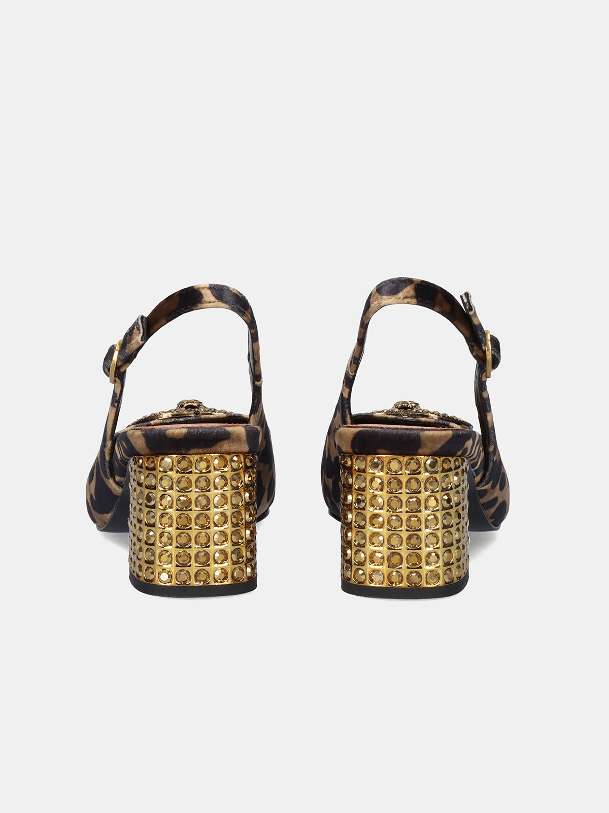 NADINE-310 FABRIC LEOPARD