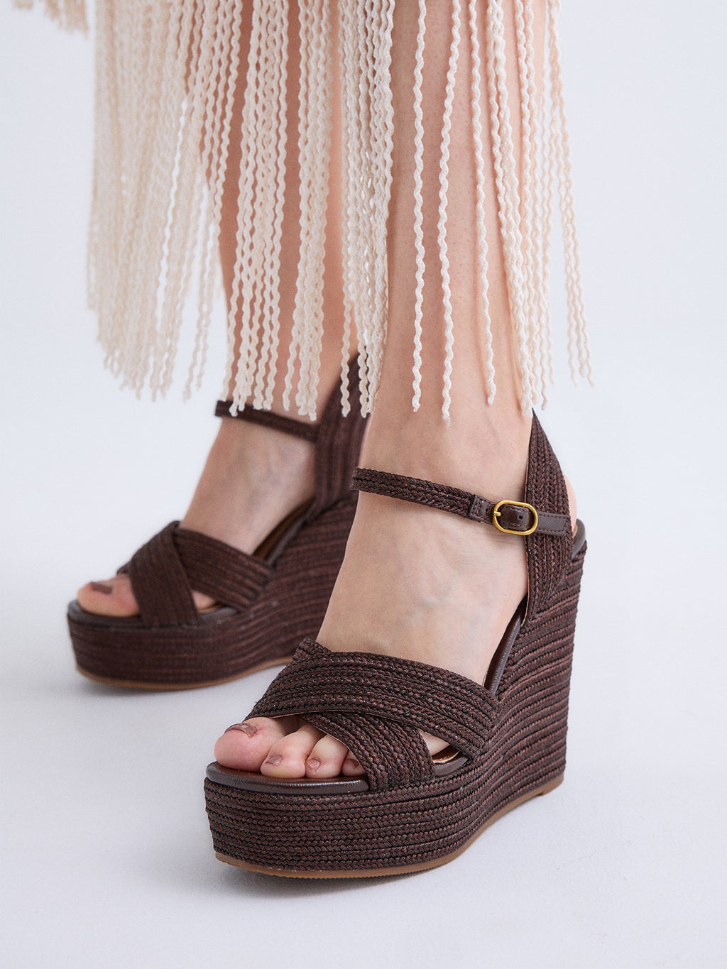 NAOMI-034 ROPE BROWN