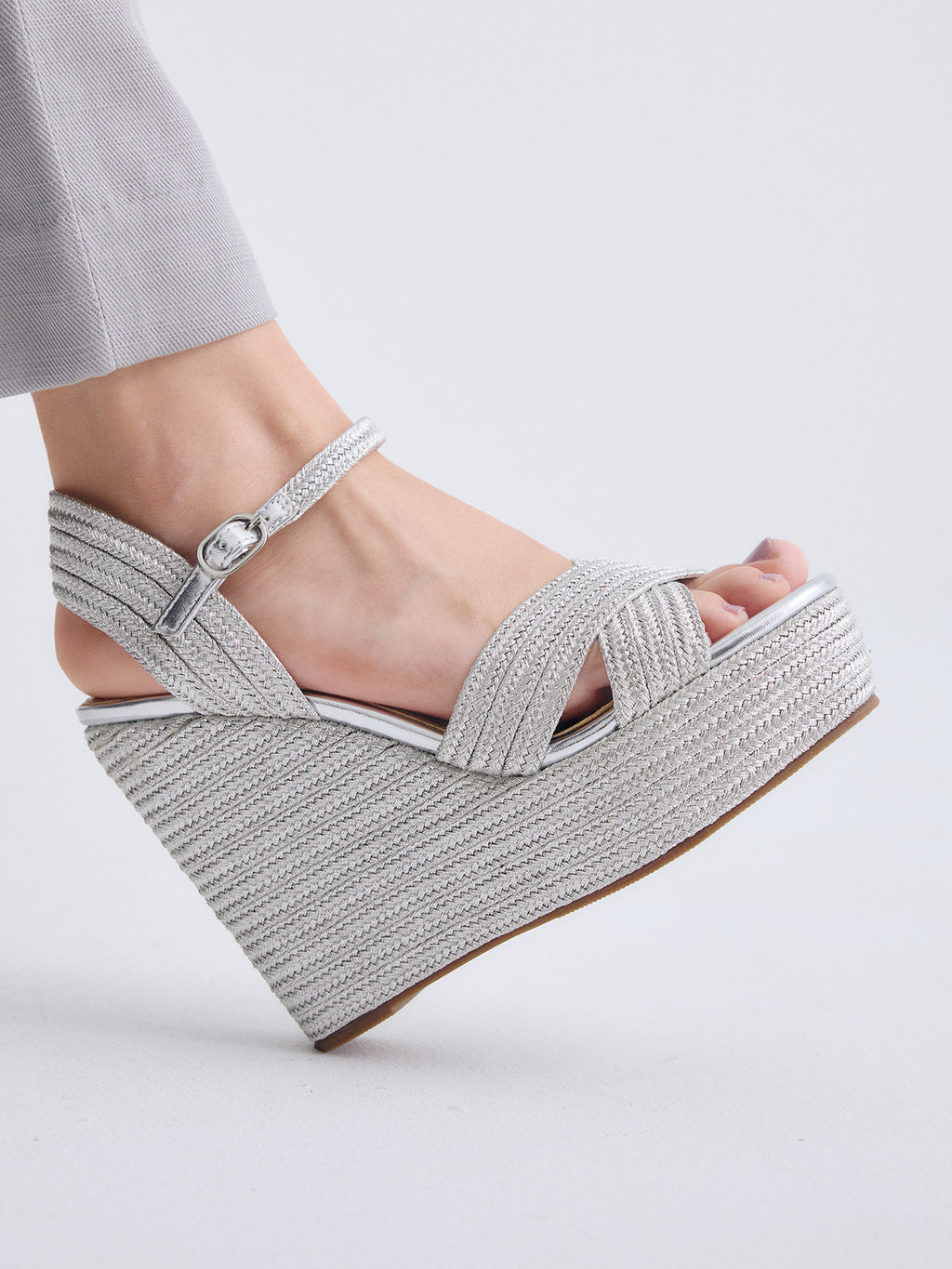 NAOMI-034 ROPE SILVER