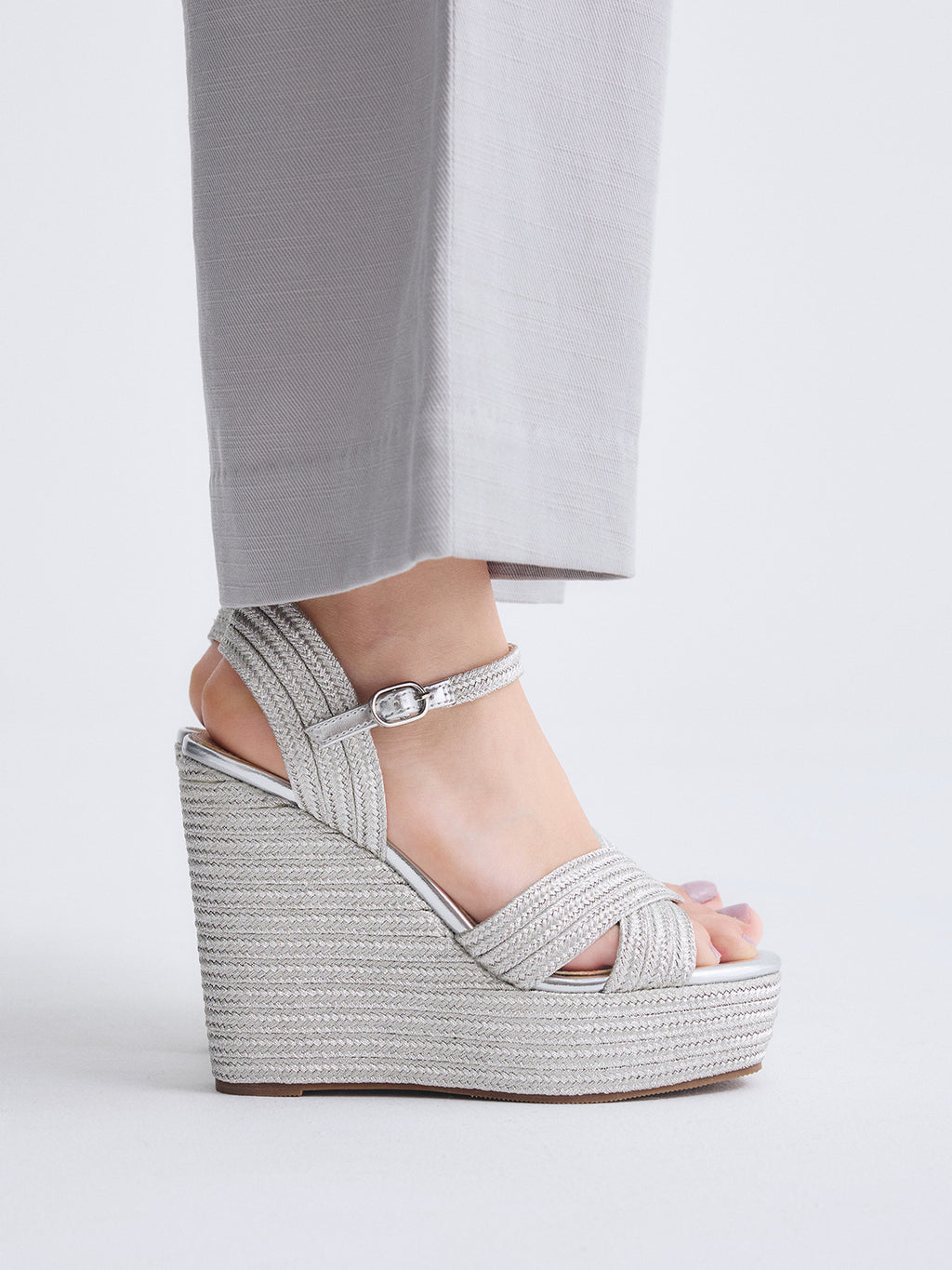 NAOMI-034 ROPE SILVER