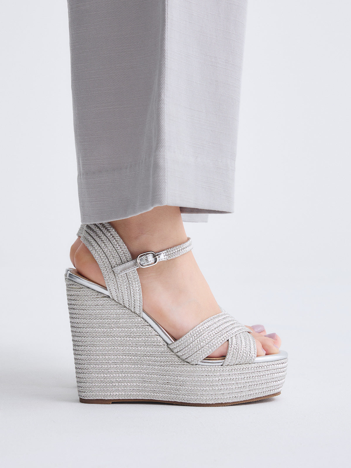 NAOMI-034 ROPE SILVER