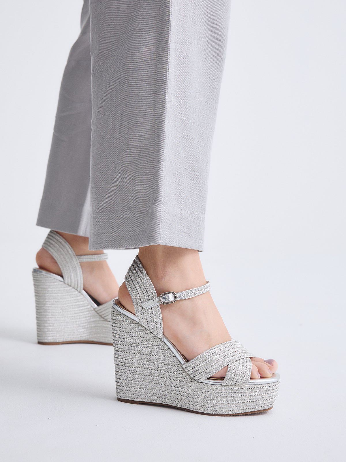 NAOMI-034 ROPE SILVER