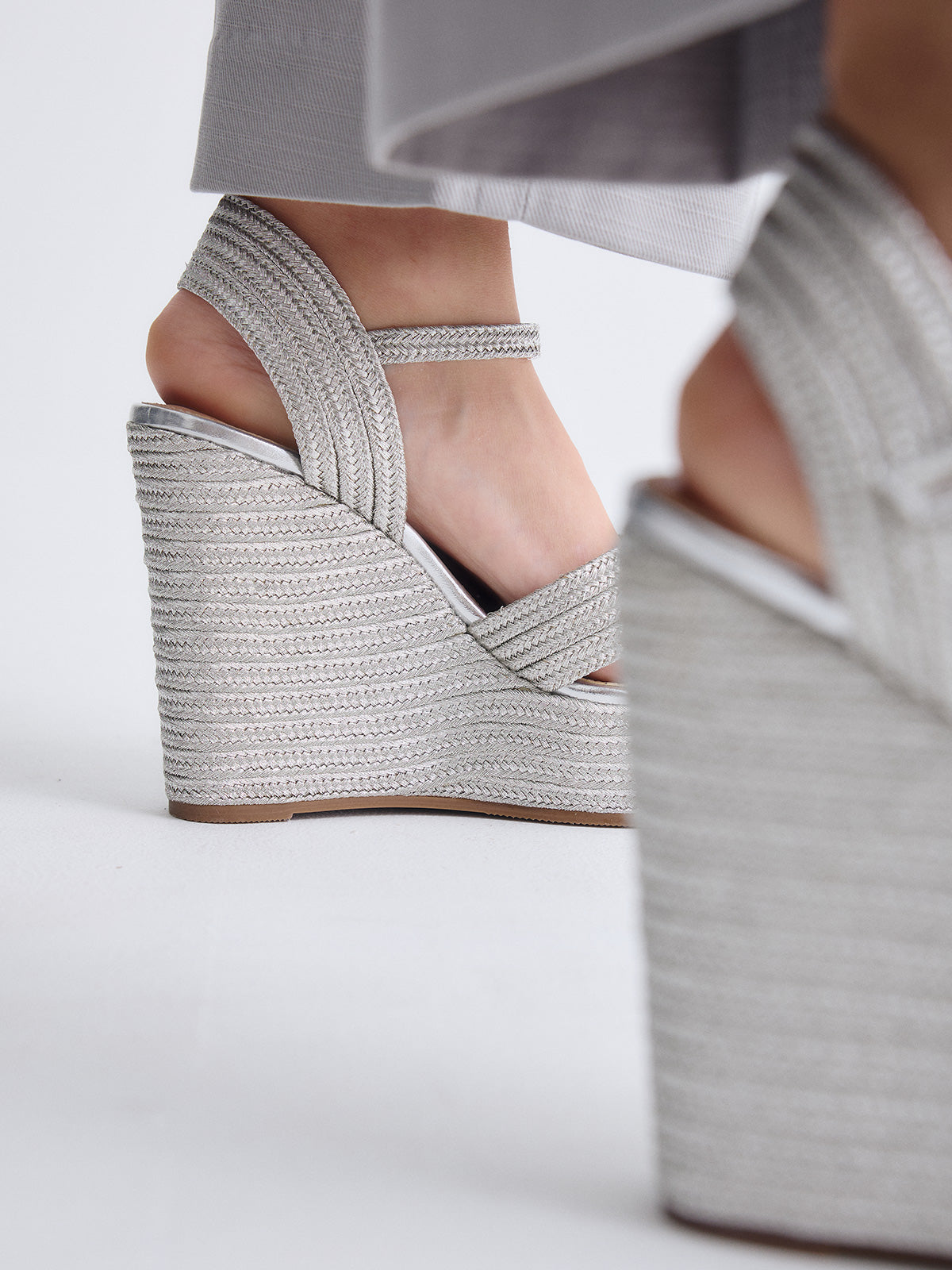 NAOMI-034 ROPE SILVER