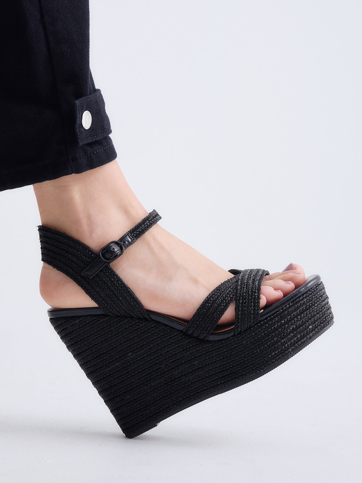 NAOMI-202 ROPE BLACK