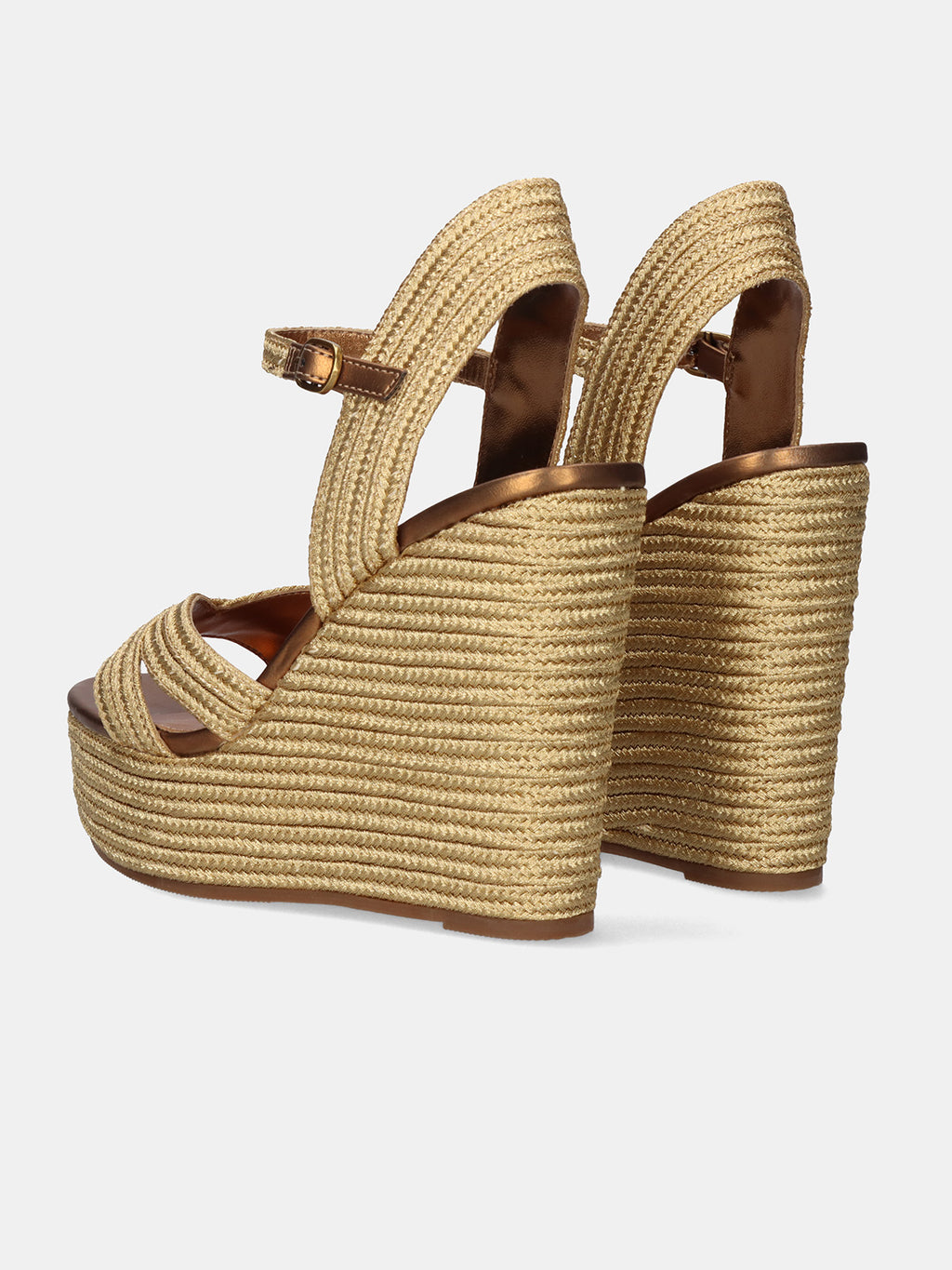 NAOMI-202 ROPE BRONZE
