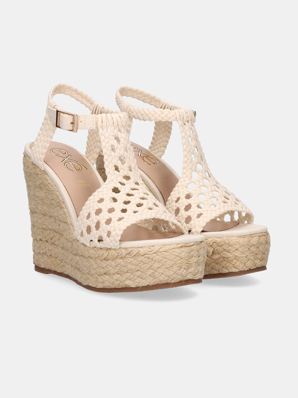 NAOMI-905 CROCHET OFFWHITE