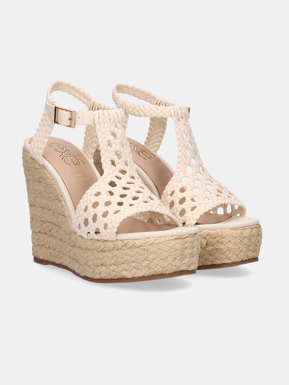 NAOMI-905 CROCHET OFFWHITE