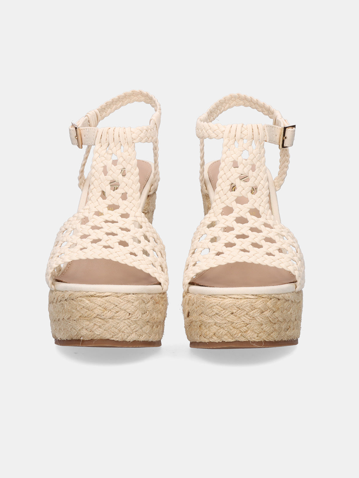 NAOMI-905 CROCHET OFFWHITE