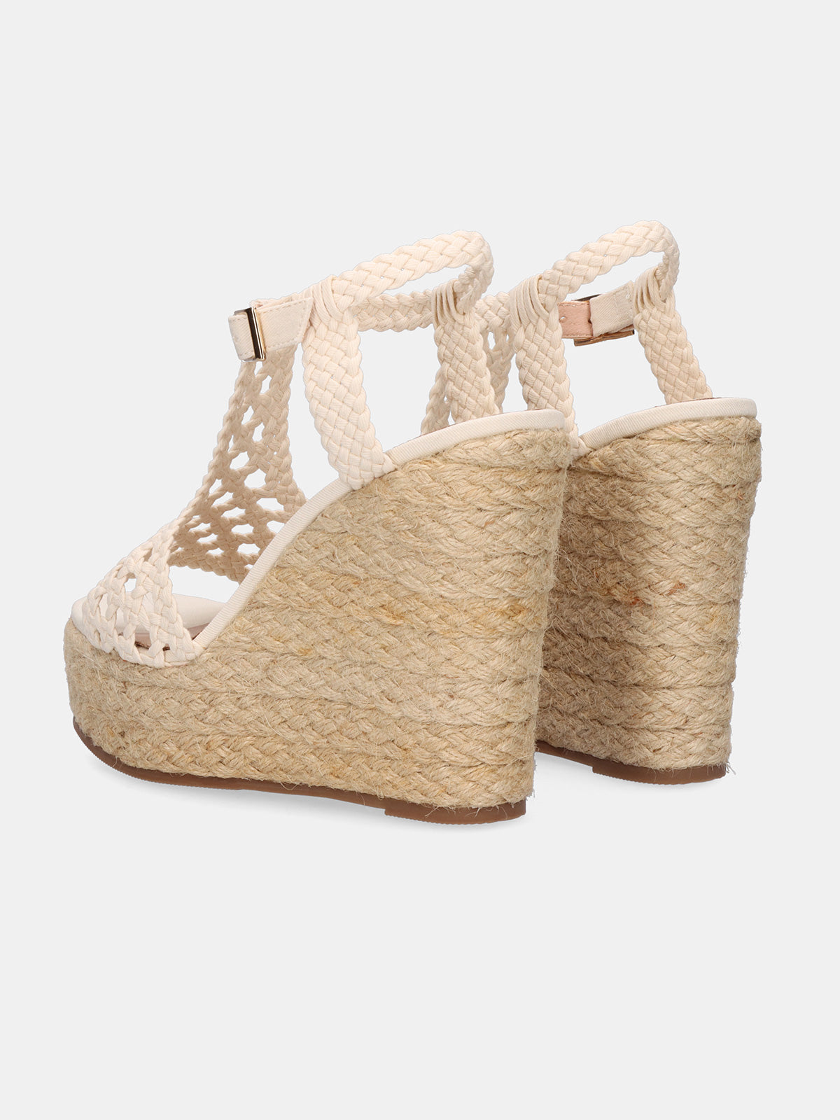NAOMI-905 CROCHET OFFWHITE