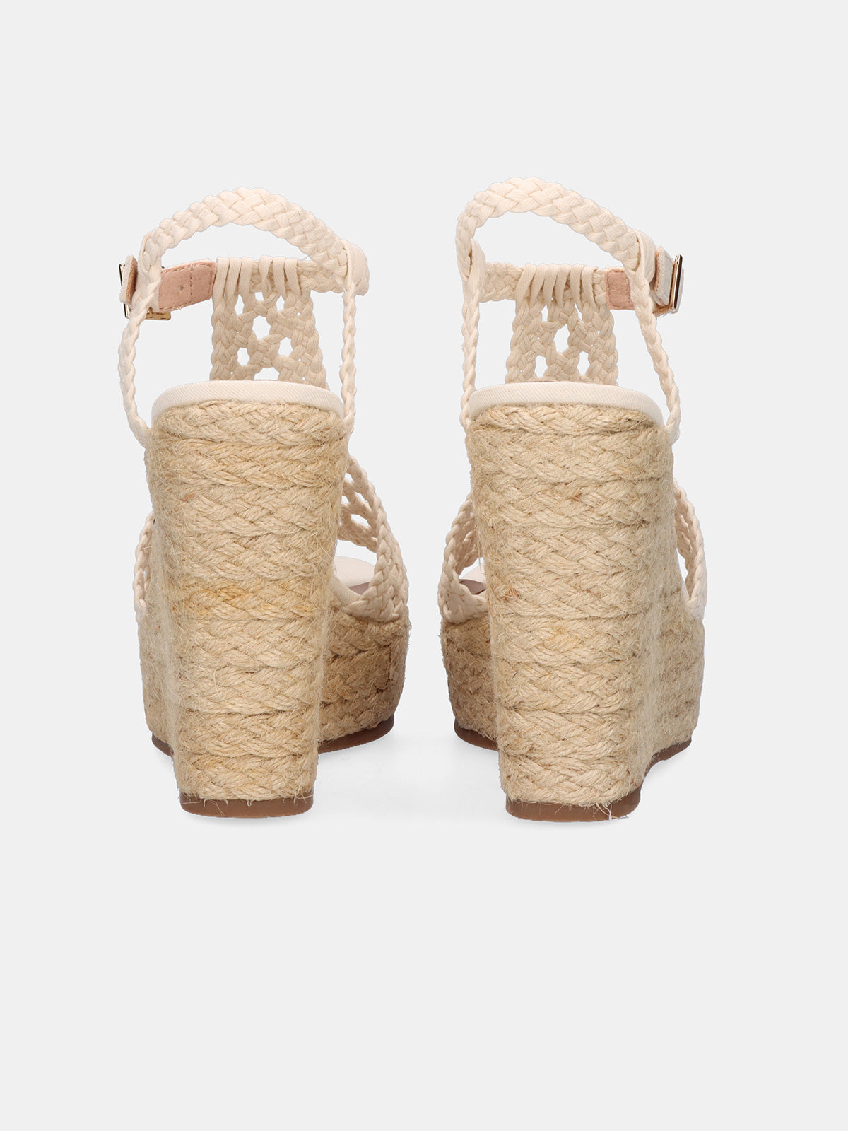 NAOMI-905 CROCHET OFFWHITE