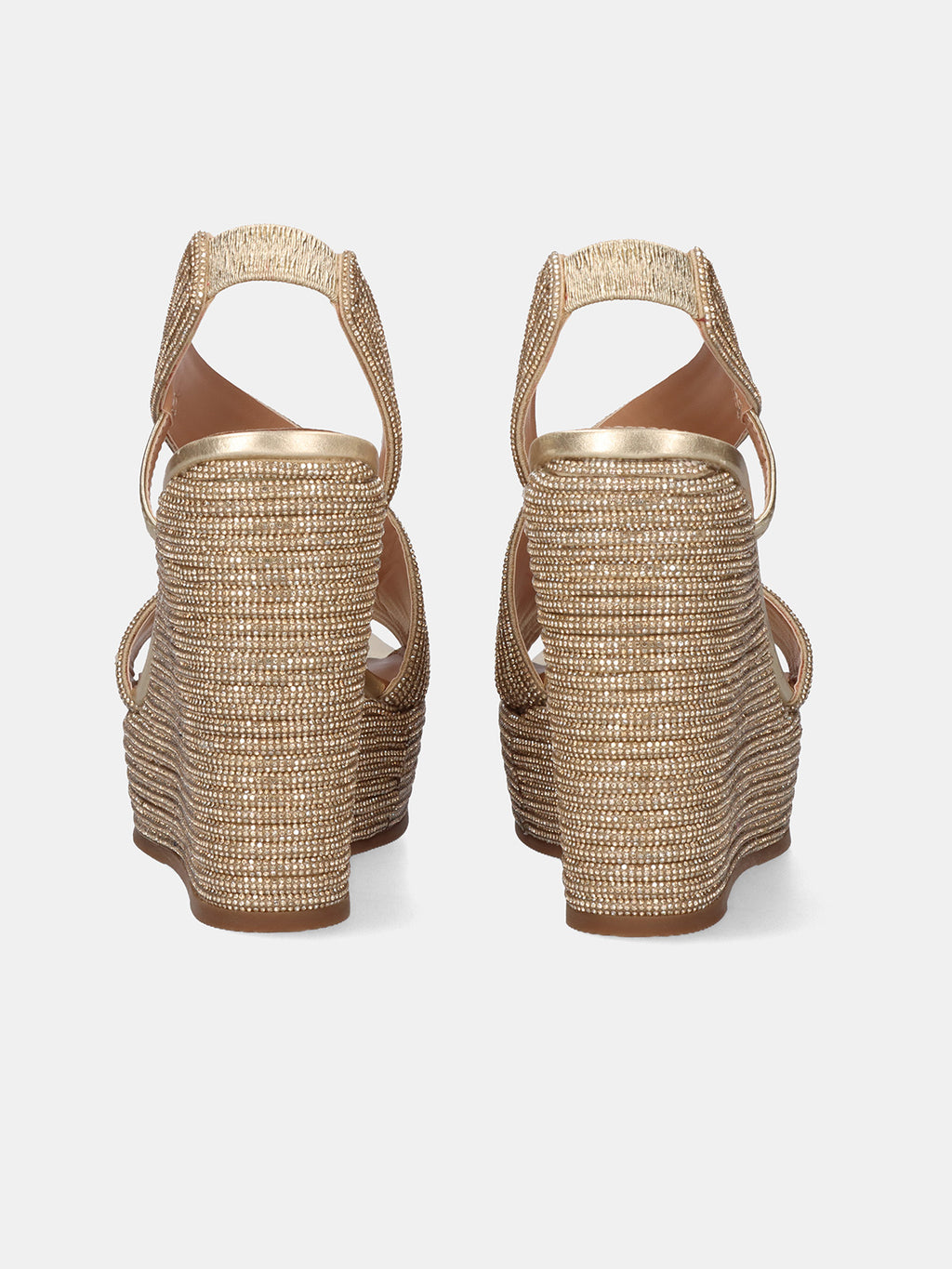 NAOMI-917 STRASS GOLD