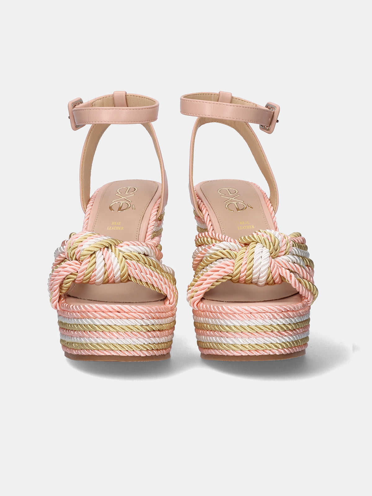 NAOMI-937 ROPE PINK-BEIGE
