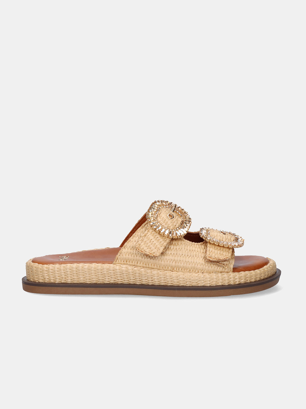 NAPOLI-817 RAFFIA BEIGE