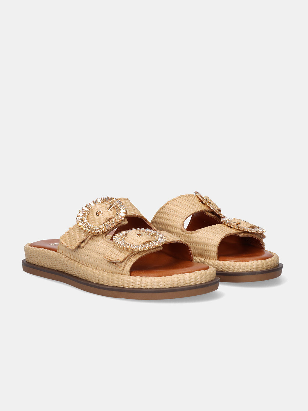 NAPOLI-817 RAFFIA BEIGE