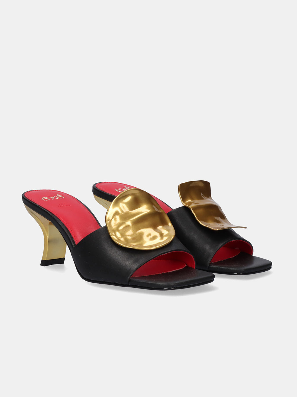 NINA-212 PU BLACK GOLD