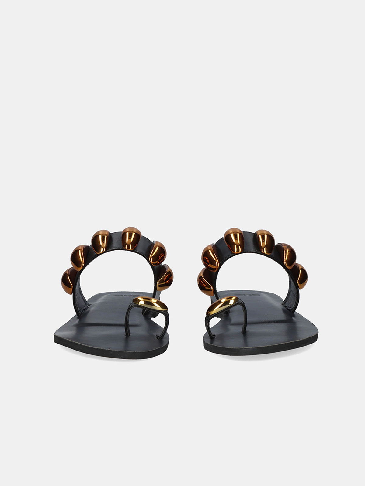 NS-601 LEATHER BLACK