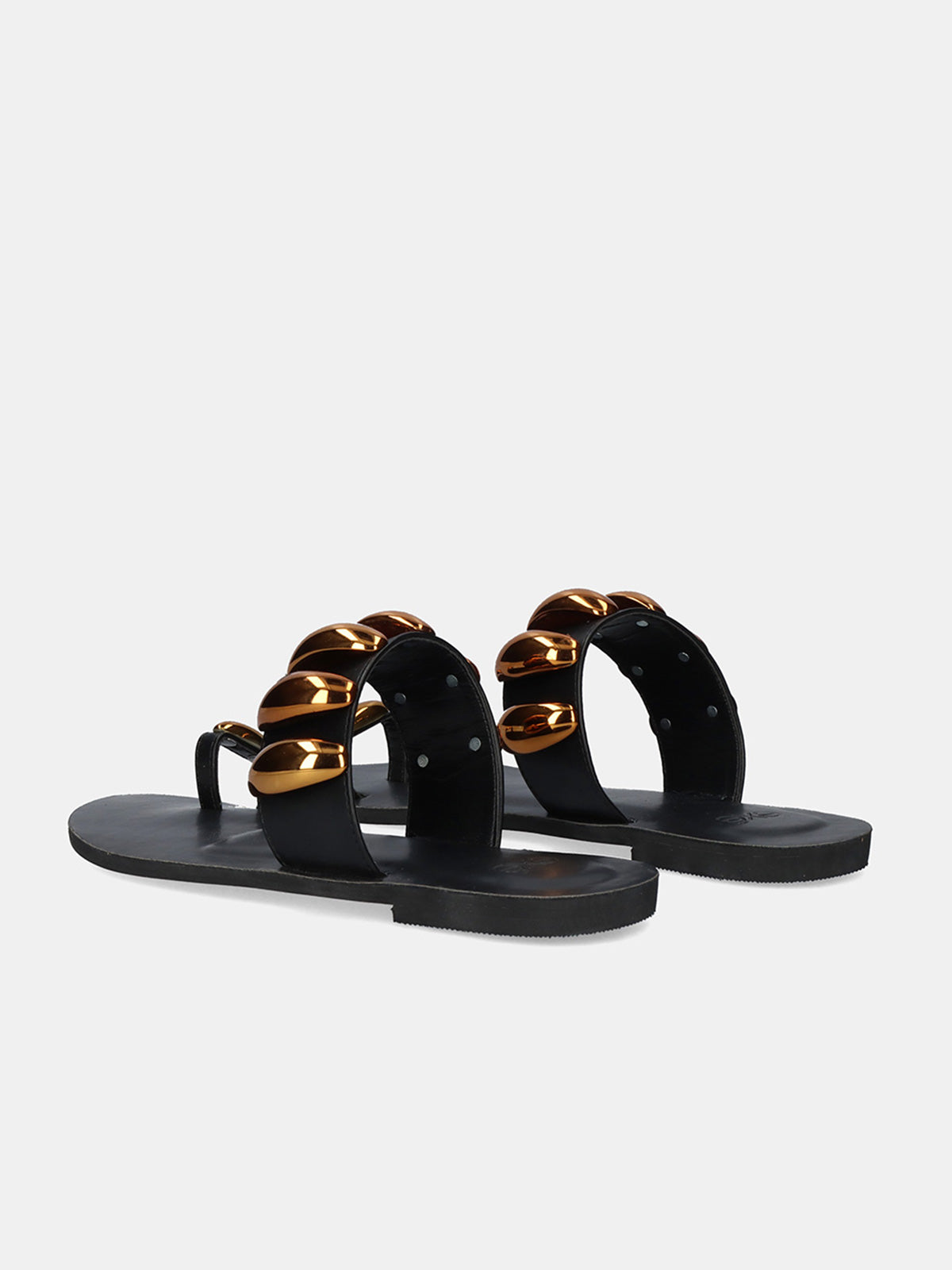 NS-601 LEATHER BLACK