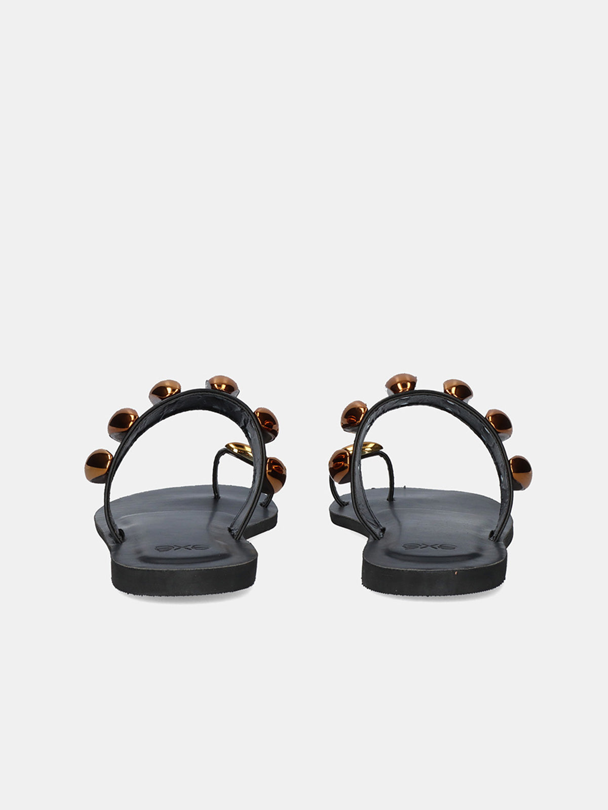 NS-601 LEATHER BLACK