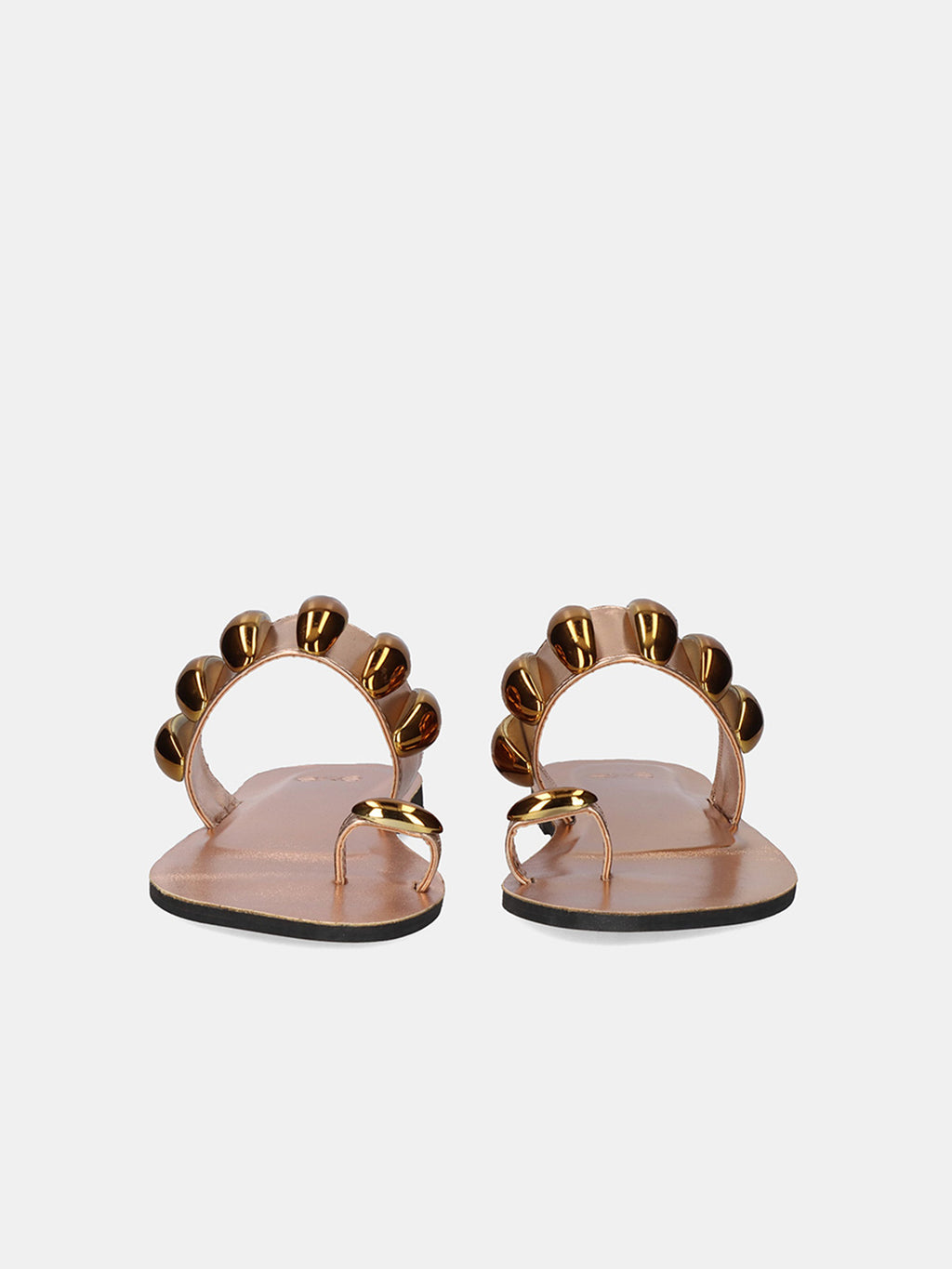 NS-601 LEATHER BRONZE