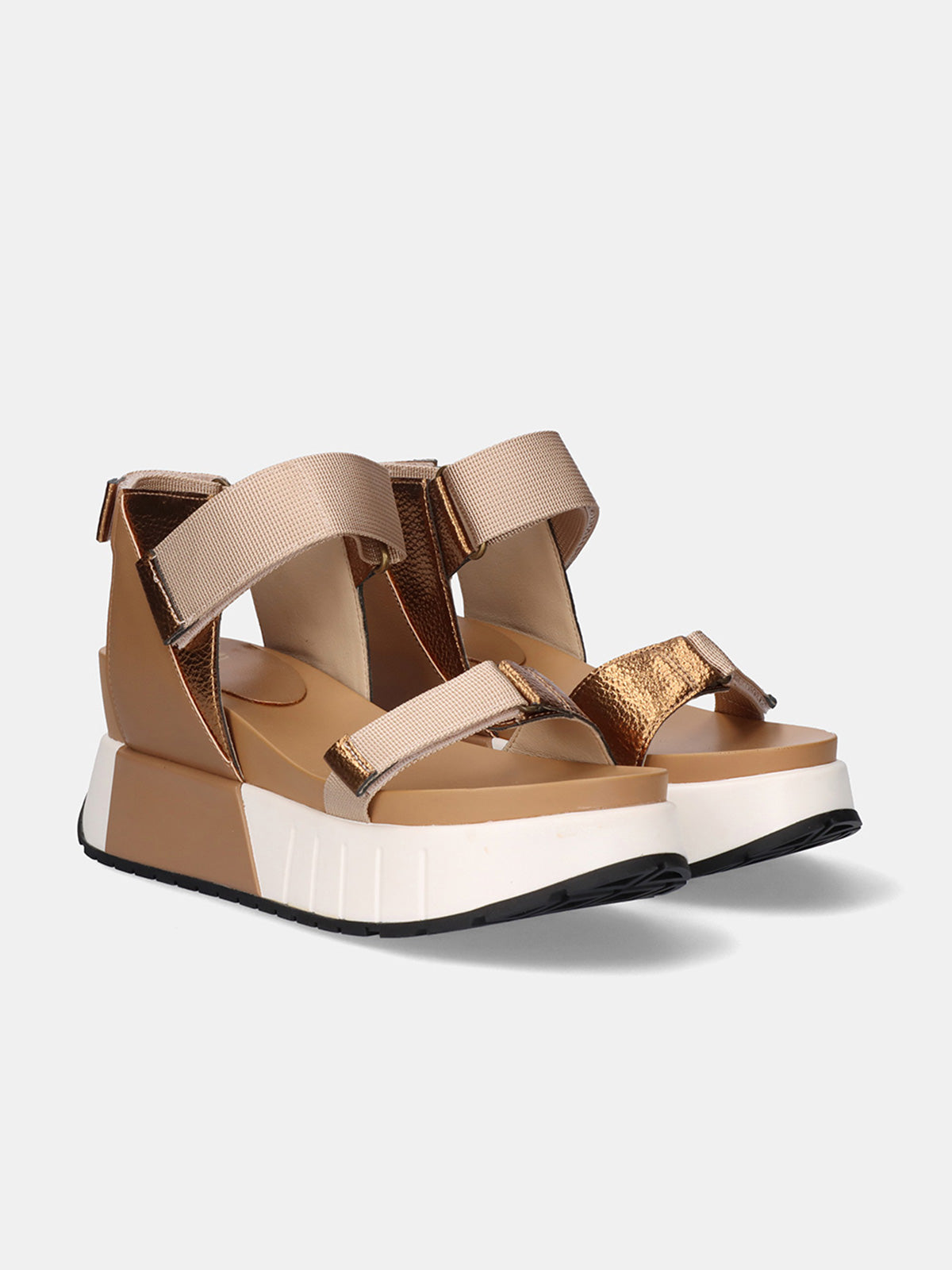 OLIVIA-921 PU BRONZE CML