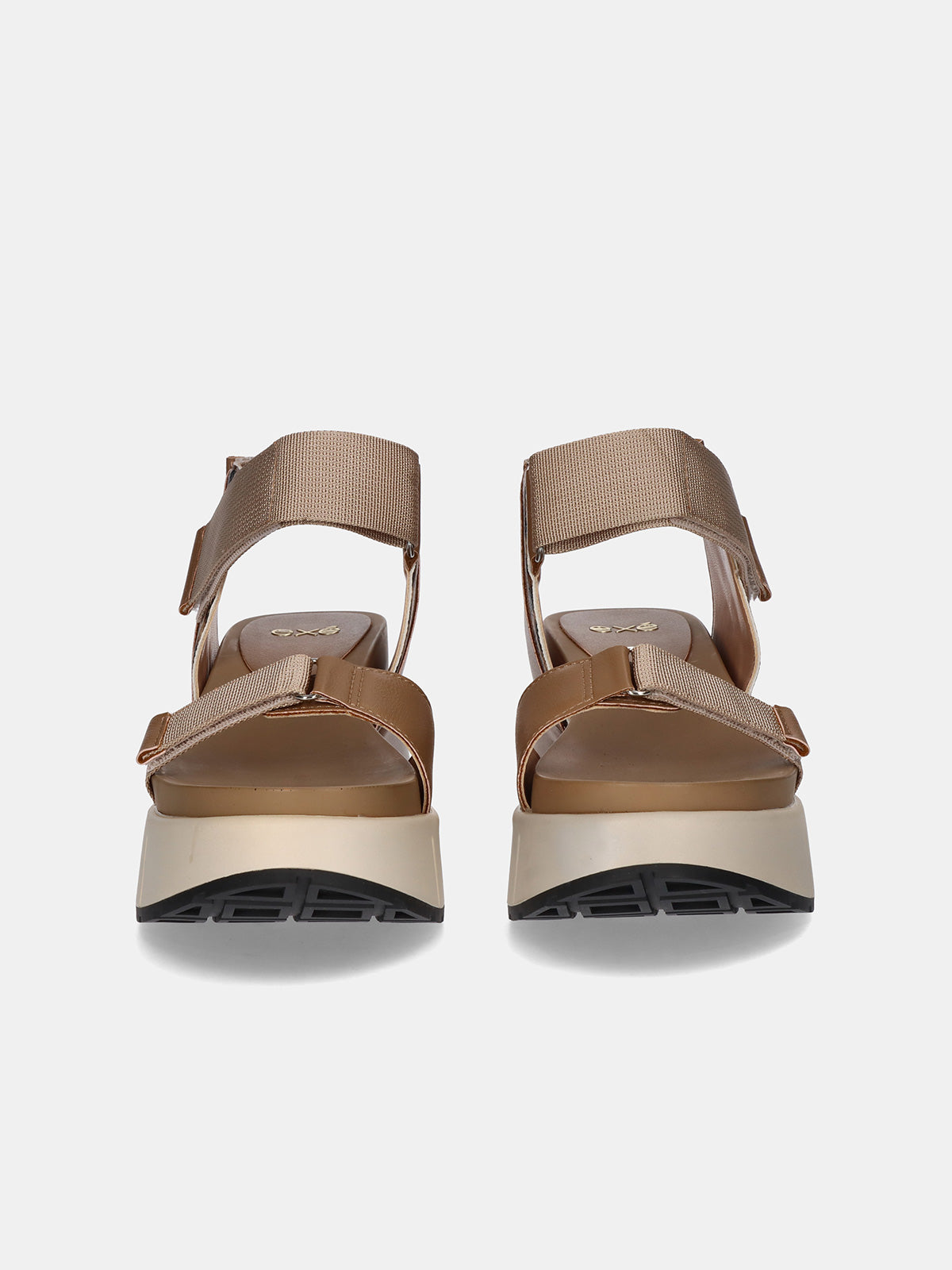 OLIVIA-921 LEOPARD CAMEL